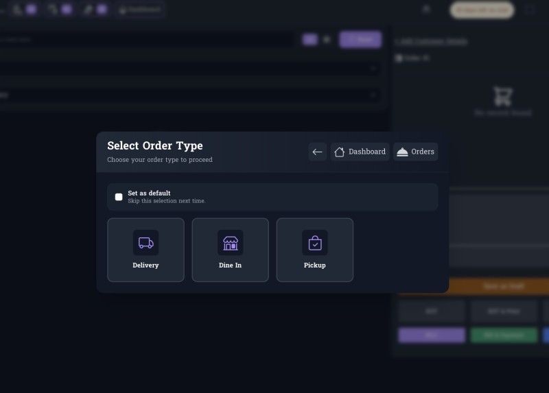 ជួយគ្រប់គ្រងការបញ្ជាទិញមានភាពរលូន